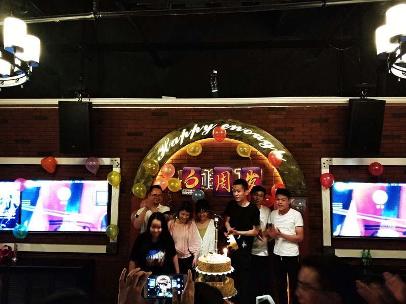 永祺6周年，過(guò)生日當(dāng)然就得這么6！